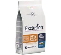 Exclusion Dog Diet Metabolic Mobility Small Maiale 2kg