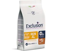 Exclusion Diet Renal Small Breed Maiale Sorgo e Riso 2 kg - Crocchette monoproteiche cane - 1° ORDINE? scegli lo sconto BZR5 / BZR20 + 200 punti fedeltà