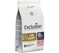 Exclusion Dog Diet Urinary Adult Medium Maxi Maiale 2kg