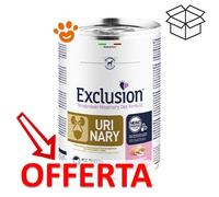 Exclusion Diet Urinary All Breeds Maiale Sorgo e Riso: 400 gr
