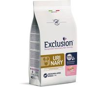 Exclusion - Diet Urinary Adult Medium/Large al Maiale, Sorgo e Riso da 12 Kg