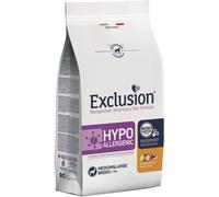 EXCLUSION Dog Hypoallegenic Medium large Anatra 12KG