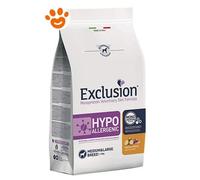 Exclusion Dog Hypoallergenic Adult Medium Large Breed Anatra e Patate - Exclusion Dog Hypoallergenic Adult Medium Large Breed Anatra e Patate - Sacco Da 2 Kg