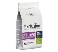 Exclusion - Diet Hypoallergenic Adult Medium Large agli Insetti e Piselli da 12 Kg