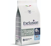Exclusion Dog Hypoallergenic Medium Large al Pesce 12KG