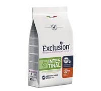 Exclusion Dog Intestinal Adult Medium Large Breed Maiale e Riso - 2 x 12 kg