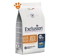 EXCLUSION DIET METABOLIC & MOBILITY MAIALE MEDIUM & LARGE 2 KG