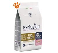 EXCLUSION DIET SMALL URINARY MAIALE, SORGO & RISO 2 KG.