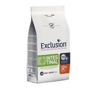 Exclusion EXCLUSION Diet Formula Intestinal Maiale e Riso - Alimento dietetico completo per cani small con disturbi intestinali 2 kg