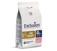 Exclusion Crocchette Cane Urinary Sorgo Maiale E Riso 12kg