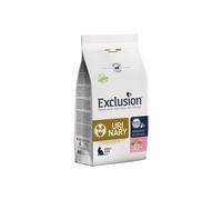Exclusion Monoprotein Vet Diet Urinary Cibo Secco Maiale Piselli E Riso Per Gatti 1,5kg