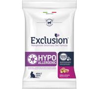 Exclusion Diet Hypoallergenic Cat Maiale e Patate: 1,5 kg