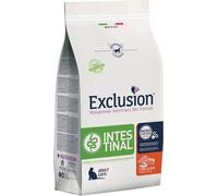 Exclusion Cat Intestinal Adult Maiale e Riso - Sacco Da 300 Gr