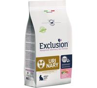 EXCLUSION CAT DIET URINARY MAIALE, PISELLI & RISO 1,5 KG.