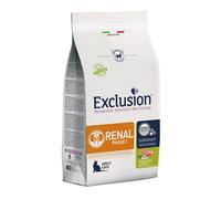 Exclusion Gatto Renal Phase 1 1,5 kg Maiale Piselli e Riso