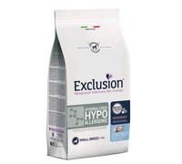 Exclusion Hydrolyzed Fish & Corn Starch Small Breed Crocchette per Cani 2 kg