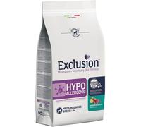 Exclusion Diet Hypoallergenic Medium/Large Breed Cervo e Patate 12 kg - Crocchette monoproteiche cane - 1° ORDINE? scegli lo sconto BZR5 / BZR20 + 200 punti fedeltà