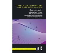Exclusion in Smart Cities: Assessment and Strategy for Strengthening Resilience