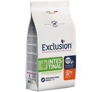 Exclusion Diet Intestinal Medium/Large Breed Maiale e Riso 12 kg - Crocchette monoproteiche cane - 1° ORDINE? scegli lo sconto BZR5 / BZR20 + 200 punti fedeltà
