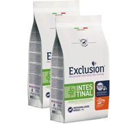 Exclusion Diet Intestinal Medium/Large Breed Maiale e Riso 12 kg - Crocchette monoproteiche cane - 1° ORDINE? scegli lo sconto BZR5 / BZR20 + 200 punti fedeltà