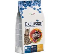 exclusion mediterraneo cat adult manzo 1,5kg