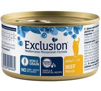 EXCLUSION M AD BEEF 85G