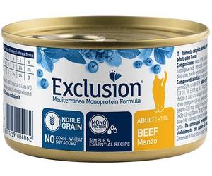 EXCLUSION M AD BEEF 85G