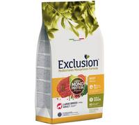 EXCLUSION M ADULT BEEF L12KG