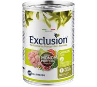 EXCLUSION M ADULT CHICK 400G