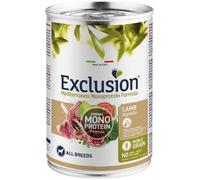 EXCLUSION M ADULT LAMB 400G
