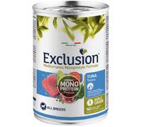EXCLUSION M ADULT TUNA 400G