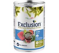 EXCLUSION M ADULT TUNA 400G