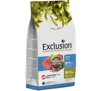 EXCLUSION M ADULT TUNA L 12KG