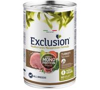 EXCLUSION M ADULT TURKEY 400G