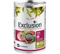 EXCLUSION M ADULT VEAL 400G