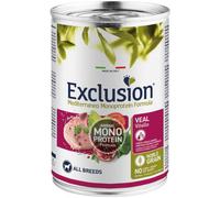 EXCLUSION M ADULT VEAL 400G