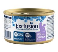 EXCLUSION M GIA STER CHICK 85G