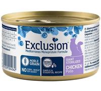 EXCLUSION M GIA STER CHICK 85G