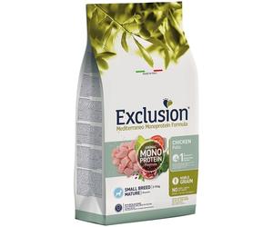 EXCLUSION M MATURE CHICK S 2KG