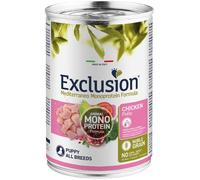 EXCLUSION M PUPPY CHICK 400G