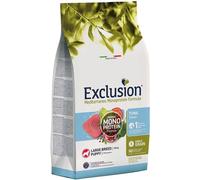EXCLUSION M PUPPY TUNA L 12KG