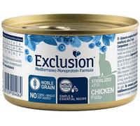 EXCLUSION M STER +7 CHICK 85G