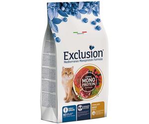 EXCLUSION M STER BEEF 1,5KG