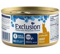 EXCLUSION M STER BEEF 85G
