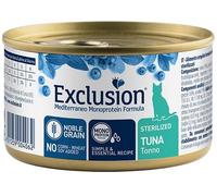 EXCLUSION M STER TUNA 85G