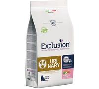 Exclusion Monoprotein Vet Diet Urinary Cat crocchette - maiale, piselli & riso 300 g