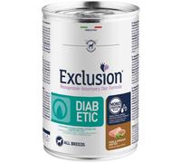 EXCLUSION MD DIAB POR&SO A400G