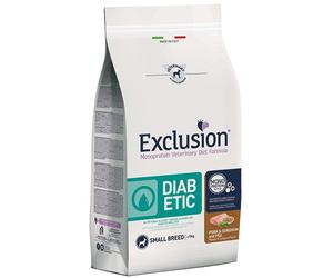 EXCLUSION MD DIAB POR&SO S 2KG