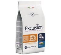 EXCLUSION MD DOG META PORK7KG