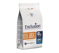 Exclusion Monoprotein Veterinary Diet Formula Metabolic/Mobility Crocchette Maiale E Fibre Taglia Sm